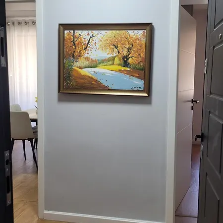 Cozy 2 Bedroom In Myslym Shyri Tirana