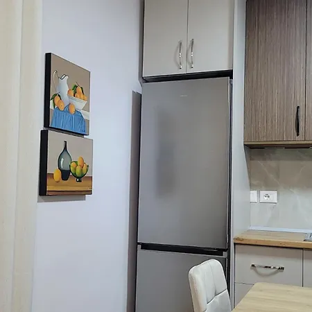 Cozy 2 Bedroom In Myslym Shyri Apartamento