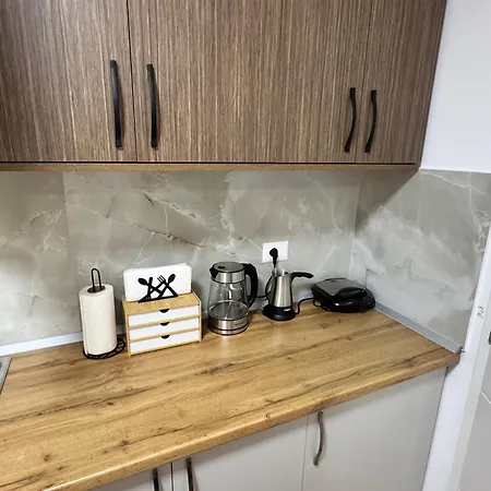 Apartamento Cozy 2 Bedroom In Myslym Shyri