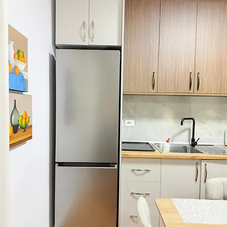 Appartamento Cozy 2 Bedroom In Myslym Shyri Tirana