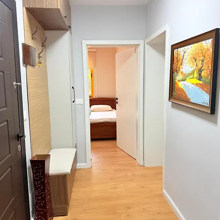 Διαμέρισμα Cozy 2 Bedroom In Myslym Shyri Τίρανα