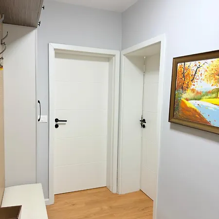 Cozy 2 Bedroom In Myslym Shyri Appartamento Tirana
